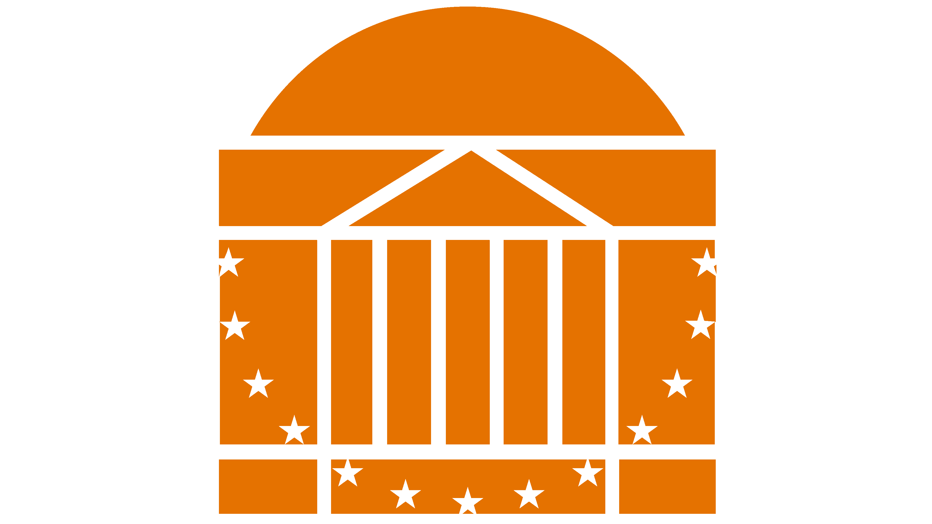 Undergraduate institution logo
